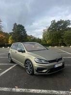Volkswagen Golf 7.5 R perf, Auto's, Volkswagen, Automaat, 4 cilinders, Overige bekleding, Zwart