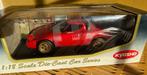 1/18 Kyosho Lancia Stratos straatversie, Hobby & Loisirs créatifs, Voitures miniatures | 1:18, Enlèvement, Comme neuf, Voiture