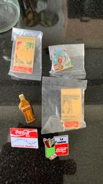 Coca-Cola speldencollectie, Verzamelen, Speldjes, Pins en Buttons, Zo goed als nieuw