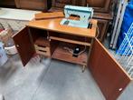 Vintage singer naaimachine, Antiek en Kunst, Ophalen
