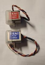 Teac Record & Play koppen A-serie, Enlèvement, Pièce