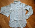Vintage blouse  hemd chemise, Maat 38/40 (M), Verzenden