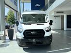 Ford Transit 350M 2.0 TDCI L2H2 Trend - New Stock Ford Trans, Auto's, Bestelwagens en Lichte vracht, Voorwielaandrijving, Stof