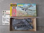 Faller Junkers Ju 52, Ophalen