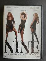 Nine (2009) Sophia Loren, Pènelope Cruz, Judi Dench, Enlèvement ou Envoi, Comme neuf
