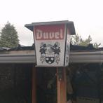 Duvel verlichting, Ophalen of Verzenden, Gebruikt, Duvel