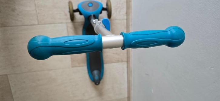 Kinderstep Globber, Fietsen en Brommers, Steps, Gebruikt, Gewone step, Ophalen