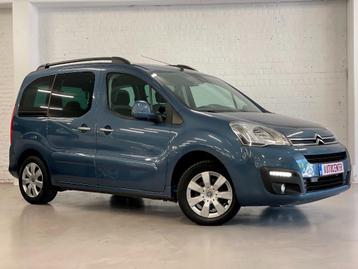 Citroen Berlingo Multispace Blue HDi 1.6 Diesel Euro 6b 2016