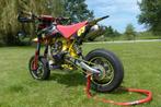 YCF Factory SM custom 155cc  ( Pitbike ), Motoren, Ophalen, Gebruikt