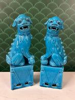 Chinese Foo Dogs, Ophalen