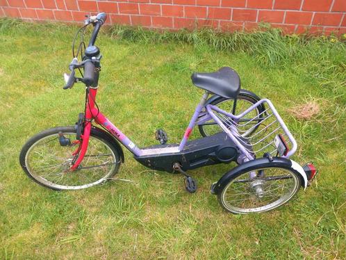 Kinderfiets 3 wieler 20inch ATC by Huka met versnellingen🚴, Fietsen en Brommers, Fietsen | Driewielfietsen, Gebruikt, Ophalen