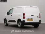 Citroën Berlingo 130pk Automaat Emissievrij Benzine L1H1 Ai, Automaat, Stof, Gebruikt, 1199 cc