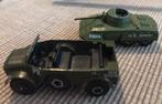 Playart vintage militaire voertuigen, Ophalen, Gebruikt