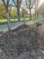 Gratis zuiver paardenmest Herselt, Tuin en Terras, Aarde en Mest, Ophalen
