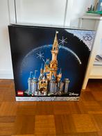 Chateau Disney Lego 43222, Kinderen en Baby's, Speelgoed | Duplo en Lego, Ophalen of Verzenden, Zo goed als nieuw, Complete set