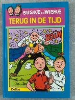 Leesboek Suske en Wiske Terug in de tijd, Ophalen, Gelezen