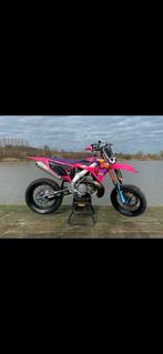 Tm racing, Motoren, Ophalen