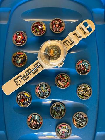 Yo-Kai watch horloge  beschikbaar voor biedingen