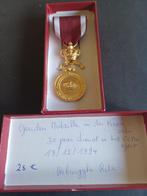 mooi ereteken of medaile zie fotos, Ophalen of Verzenden, Overige materialen