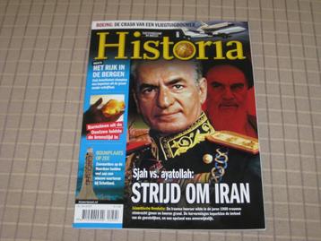 Tijdschrift Historia 04/2025 beschikbaar voor biedingen