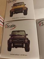 Mercedes g wagon, Ophalen