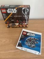 Lego star wars gwp 40765 + 30708, Ophalen of Verzenden, Nieuw, Lego