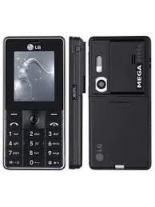Téléphone LG KG320S noir, Télécoms, Téléphonie mobile | LG, Utilisé, Sans abonnement, Sans simlock, Classique ou Candybar, Noir