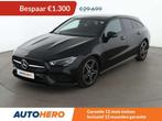 Mercedes-Benz CLA-Klasse 180 CLA 180 d Shooting Brake AMG Li, Auto's, CLA, 116 pk, Zwart, 5 deurs