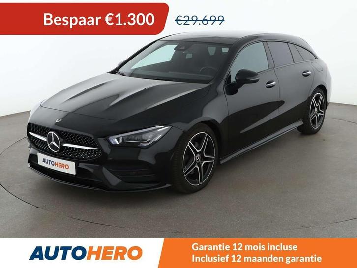 Mercedes-Benz CLA-Klasse 180 CLA 180 d Shooting Brake AMG Li, Auto's, Mercedes-Benz, Te koop, CLA, ABS, Achteruitrijcamera, Airbags