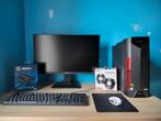 Volledige Gaming Setup GTX 1660,Intel i5 8400, Computers en Software, Ophalen, 2 tot 3 Ghz, Zo goed als nieuw, Gaming