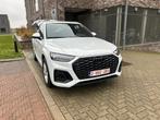 Audi Q5 coupe s line 2.0 diesel  full option pano, Auto's, Automaat, Euro 6, Leder, Bedrijf