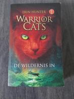Warrior Cats - De wildernis in, Boeken, Ophalen, Erin Hunter, Nieuw, Fictie