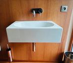 Lavabo en porcelaine Porcelanosa, Ophalen, Zo goed als nieuw