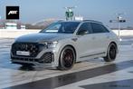 Audi Q8 60 TFSI e quattro I ABT Aero I 207k NP I B&O Advan., Auto's, Audi, Automaat, Gebruikt, Zwart, 2995 cc