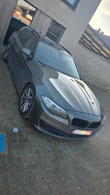 Bmw 518d 2016 euro6 top beschikbaar voor biedingen