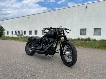 Harley-Davidson Street Bob - FXDB 103