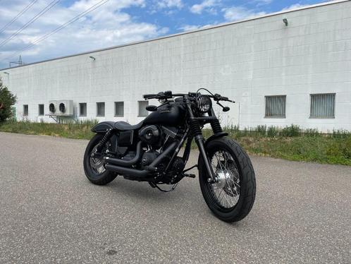 Harley Davidson Street Bob-FXDB 103, Motos, Motos | Marques Autre, Particulier, Chopper, plus de 35 kW, 2 cylindres, Enlèvement