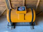 Watertank met deksel, Tuin en Terras, Regentonnen, Ophalen, Zo goed als nieuw
