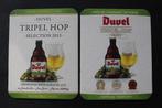 Bierviltjes Duvel, Verzamelen, Ophalen of Verzenden, Nieuw, Viltje(s), Duvel