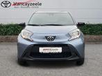 Toyota Aygo X play+cam+DAB+applecarplay&androidauto, Auto's, 72 pk, Handgeschakeld, 5 deurs, 1000 cc
