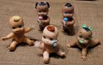 Paciocchini baby's: 5 poppetjes, Ophalen of Verzenden, Zo goed als nieuw