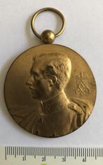 Huldepenning goud 1911 Antwerpen Kleermaaksters Confectie, Or, Enlèvement ou Envoi