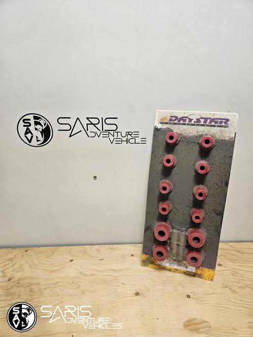 Spring Bushing kit - Front, Auto-onderdelen, Ophanging en Onderstel, Jeep, Nieuw, Ophalen of Verzenden