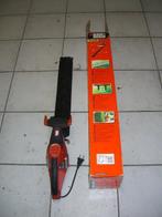 Taille haies Black & Decker GT 515 55cm 550W, Jardin & Terrasse, Enlèvement, Utilisé, Électrique, Black & Decker