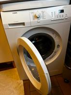 AEG wasmachine, Elektronische apparatuur, Wasmachines, Ophalen, 6 tot 8 kg, Gebruikt, Bovenlader