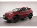 Toyota RAV-4 2.0 Valvematic Comfort & Black Toyota Rav4 Blac, Auto's, Toyota, 158 g/km, Handgeschakeld, 5 deurs, Rav4