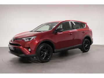 Toyota RAV-4 2.0 Valvematic Comfort & Black Toyota Rav4 Blac beschikbaar voor biedingen