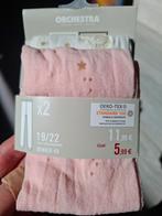 3 paires de bas neufs taille 19-22, Ophalen of Verzenden, Nieuw, Orchestra, Meisje