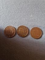 Zeldzame 5 eurocentjes, Timbres & Monnaies, Monnaies | Europe | Monnaies euro, Enlèvement ou Envoi