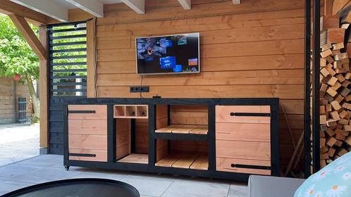 Prachtige douglas buitenkeuken aangeboden, Tuin en Terras, Buitenkeukens, Nieuw, Ophalen of Verzenden